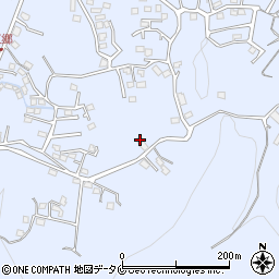 鹿児島県霧島市国分清水3丁目32-61周辺の地図