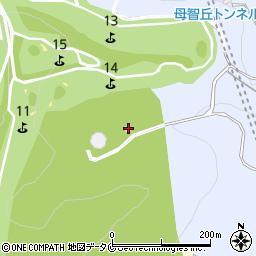 宮崎県都城市関之尾町5976-78周辺の地図