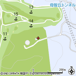 宮崎県都城市関之尾町5976-74周辺の地図