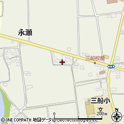 ヤンマー農機販売株式会社　姶良支店周辺の地図