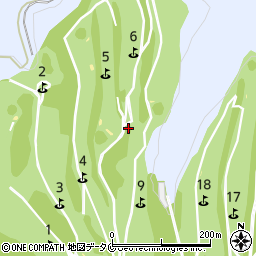 宮崎県都城市関之尾町5993周辺の地図