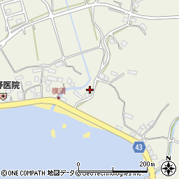 鹿児島県いちき串木野市羽島3511-5周辺の地図