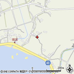 鹿児島県いちき串木野市羽島2749周辺の地図