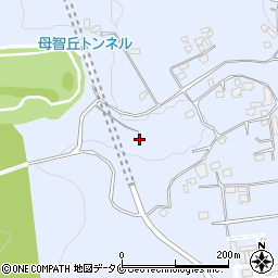 宮崎県都城市関之尾町5112-15周辺の地図