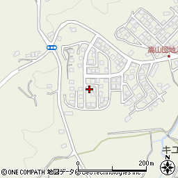 鹿児島県姶良市蒲生町久末1052周辺の地図