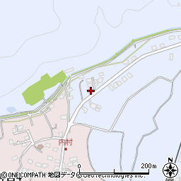 鹿児島県霧島市隼人町内935周辺の地図