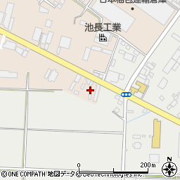 宮崎県都城市都北町1720周辺の地図