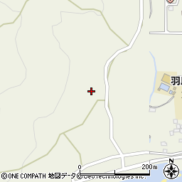 鹿児島県いちき串木野市羽島5577周辺の地図