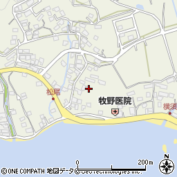 鹿児島県いちき串木野市羽島3642周辺の地図