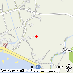 鹿児島県いちき串木野市羽島3464周辺の地図