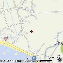 鹿児島県いちき串木野市羽島2758周辺の地図