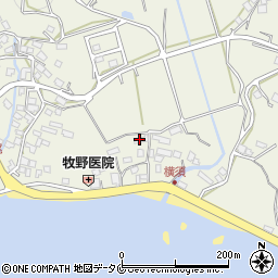 鹿児島県いちき串木野市羽島3560周辺の地図