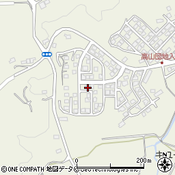 鹿児島県姶良市蒲生町久末1092周辺の地図