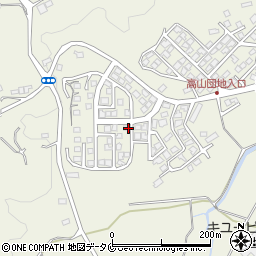 鹿児島県姶良市蒲生町久末1089周辺の地図