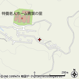 鹿児島県霧島市国分郡田1600周辺の地図