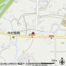 大和蒲生斎場周辺の地図
