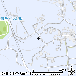 宮崎県都城市関之尾町5119-1周辺の地図