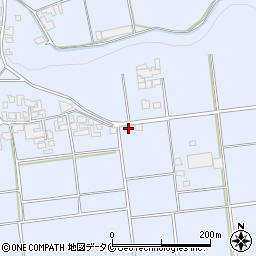 宮崎県都城市関之尾町4761周辺の地図