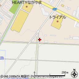 宮崎県都城市都北町720周辺の地図