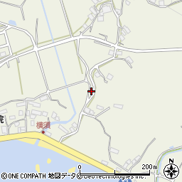 鹿児島県いちき串木野市羽島1942周辺の地図