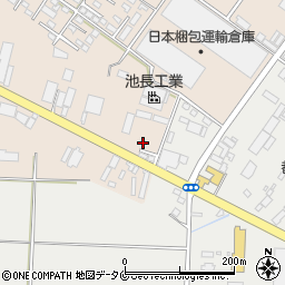 宮崎県都城市都北町1714周辺の地図