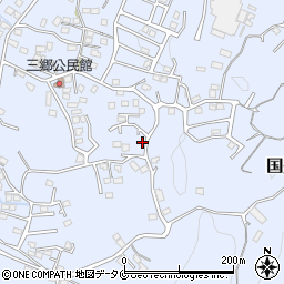 鹿児島県霧島市国分清水3丁目31-14周辺の地図