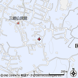 鹿児島県霧島市国分清水3丁目31-10周辺の地図