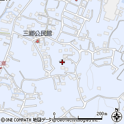 鹿児島県霧島市国分清水3丁目31-4周辺の地図