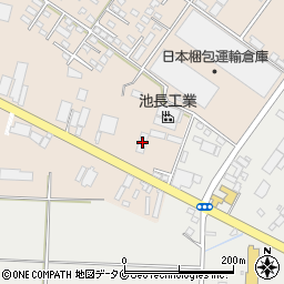 宮崎県都城市都北町1710周辺の地図