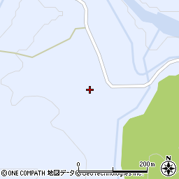 宮崎県都城市関之尾町6515-9周辺の地図