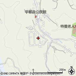 鹿児島県霧島市国分郡田1881周辺の地図