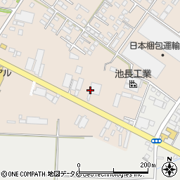 宮崎ガス株式会社　サービスショップ都城周辺の地図