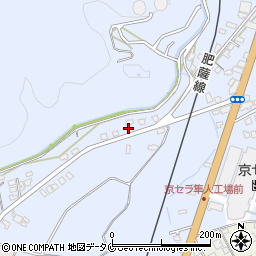 鹿児島県霧島市隼人町内920周辺の地図