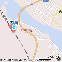 平原酒店周辺の地図