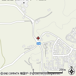 鹿児島県姶良市蒲生町久末1065周辺の地図