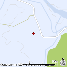 宮崎県都城市関之尾町6515-8周辺の地図