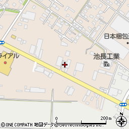 宮崎県都城市都北町1666周辺の地図