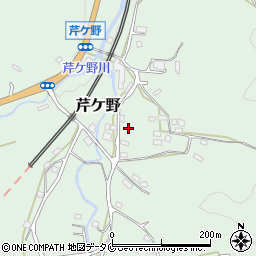 鹿児島県いちき串木野市芹ケ野15108周辺の地図