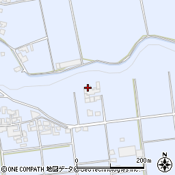 宮崎県都城市関之尾町4813-35周辺の地図
