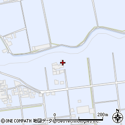 宮崎県都城市関之尾町4759-2周辺の地図
