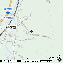 鹿児島県いちき串木野市芹ケ野14786周辺の地図