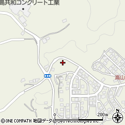 鹿児島県姶良市蒲生町久末1070周辺の地図