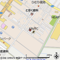 宮崎県都城市都北町920-33周辺の地図