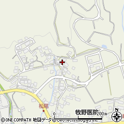 鹿児島県いちき串木野市羽島4045周辺の地図