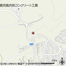 鹿児島県姶良市蒲生町久末1127周辺の地図