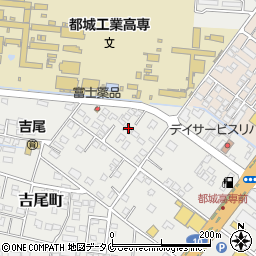 アフラック募集代理店桜ファミリー周辺の地図