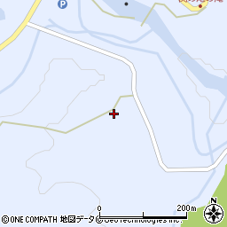 宮崎県都城市関之尾町6514周辺の地図