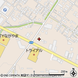 宮崎県都城市都北町5911-1周辺の地図