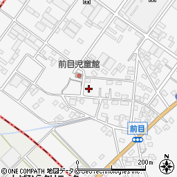 開運気学　天道会周辺の地図