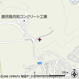 鹿児島県姶良市蒲生町久末1144周辺の地図